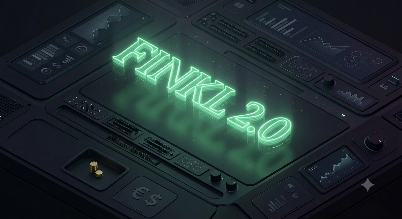 FINKL 2.0 Local Network Server
